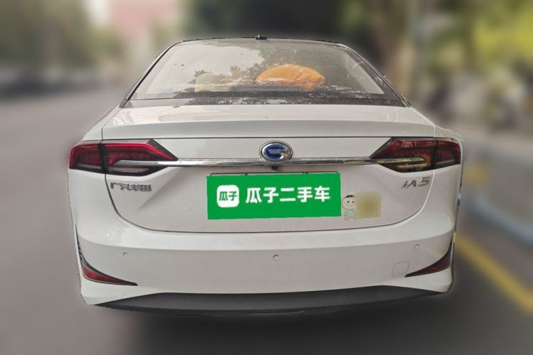 Used GAC Group GAC Toyota iA5 2019 Luxury Edition
