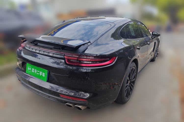 Used Porsche Panamera 2019 Panamera 2.9T
