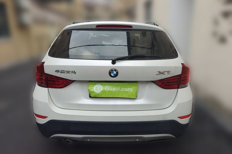 Used BMW X1 2015 sDrive18i Fashion Upgrade Edition