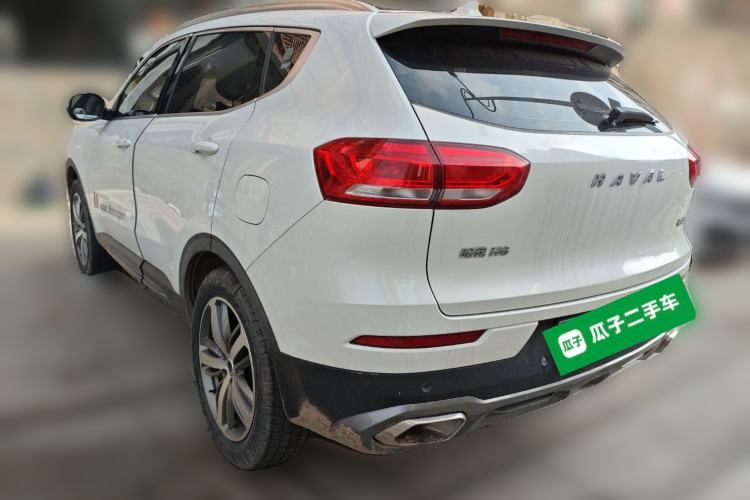 Used Haval H6 2019 Red Label 1.5 GDIT Automatic Champion Edition