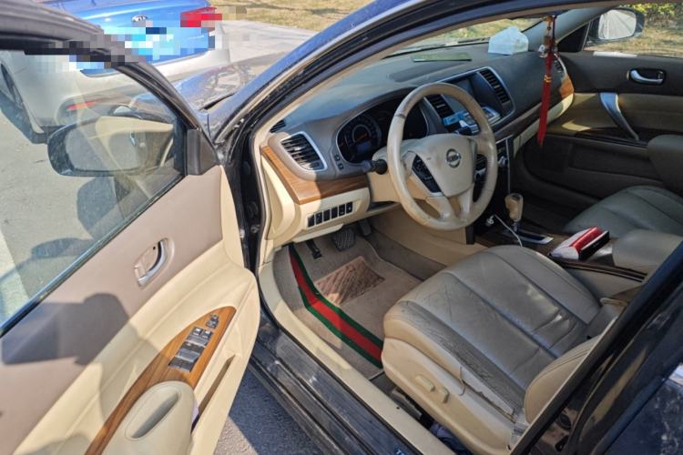 Used Nissan Teana 2012 2.0L XL Smart Enjoyment Version
