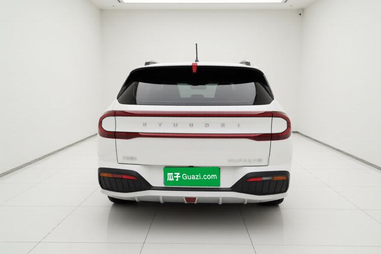 Used Hyundai ix35 2023 Musso 2.0L Deluxe Edition DLX Exterior 4