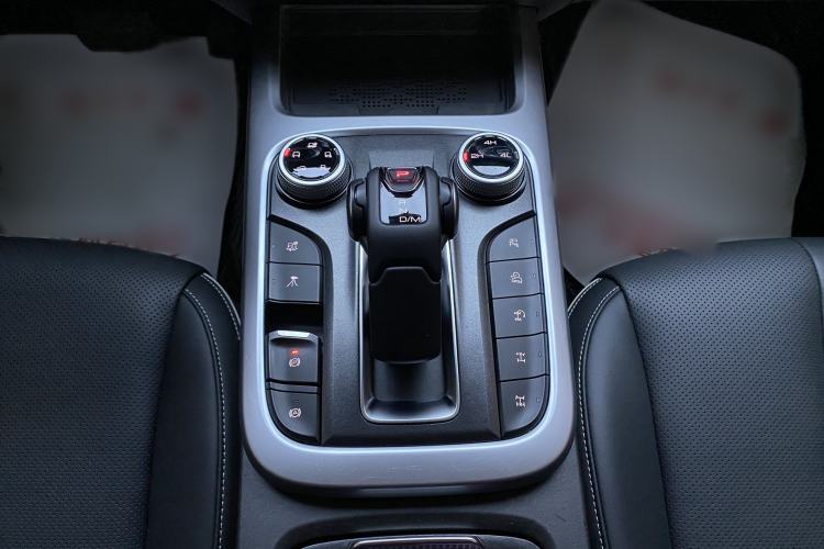 Used Tank 300 2024 2.0T Conqueror Interior 4