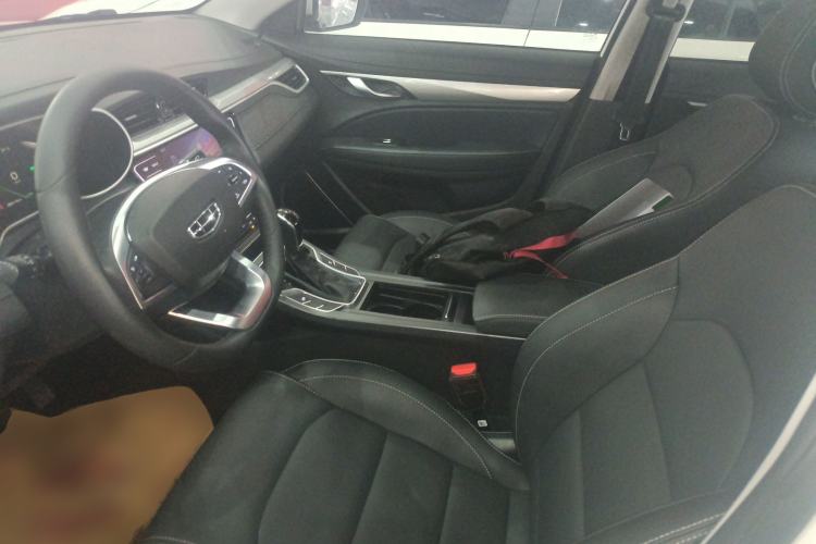 Used Geely Auto Emgrand 2020 1.5L CVT Upward Version