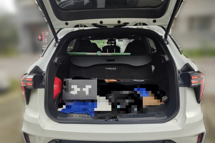 Used Lynk & Co 01 2023 1.5TD EM-F Dawn