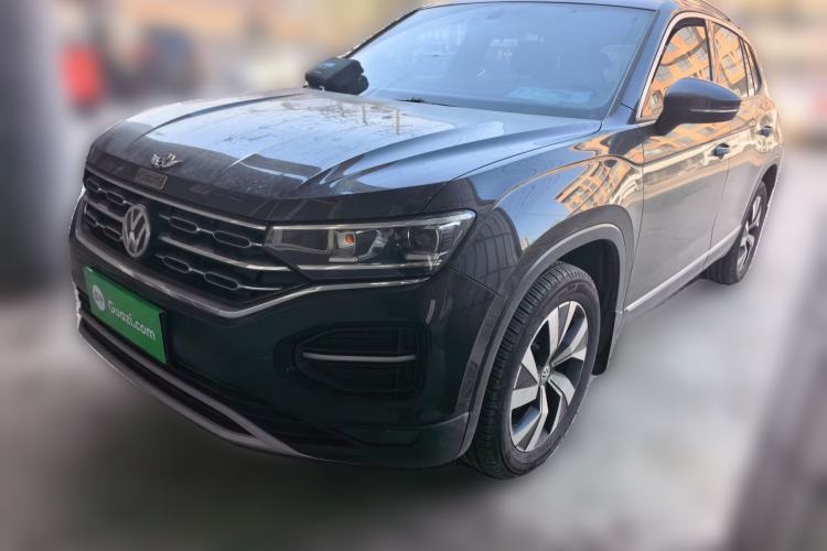 Used Volkswagen Tayron 2019 330TSI Two-Wheel Drive Luxury Model China VI Standard