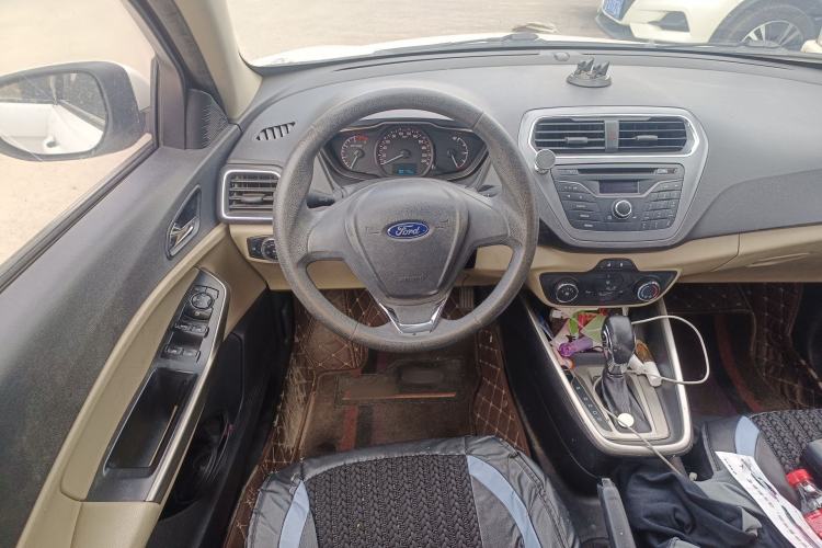 Used Ford Escort 2017 Revised Version 1.5L Automatic Comfort Edition