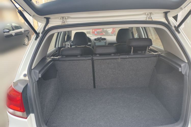 Used Volkswagen Golf 2012 1.4 TSI Automatic Comfort Edition
