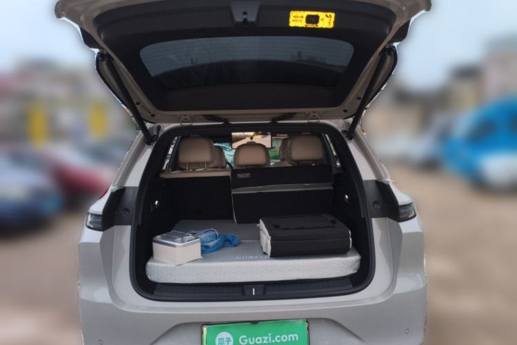 Used Li Auto L6 2024 Pro Model Trunk