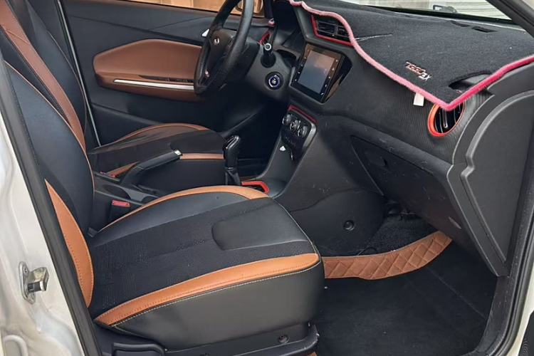 Used Chery Tiggo 3X 2017 1.5L Automatic Fashion Edition