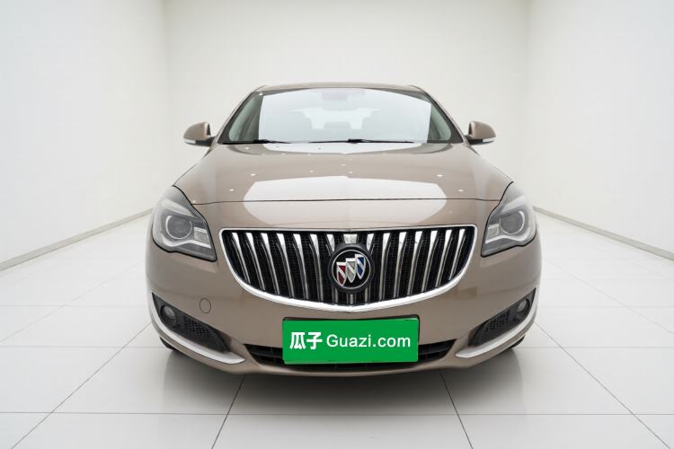 Used Buick Regal 2015 1.6T Elite Tech Model