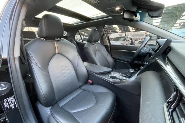 Used Toyota Camry 2021 2.5G Luxury Edition