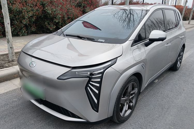 Used AION Y 2023 Plus 510 Tech Edition