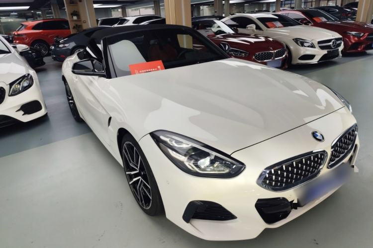 Used BMW Z4 2022 sDrive 25i M Sport Package
