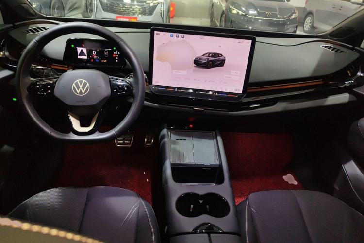 Used Volkswagen ID.UNYX 2024 Revised Pro Long-Range Version