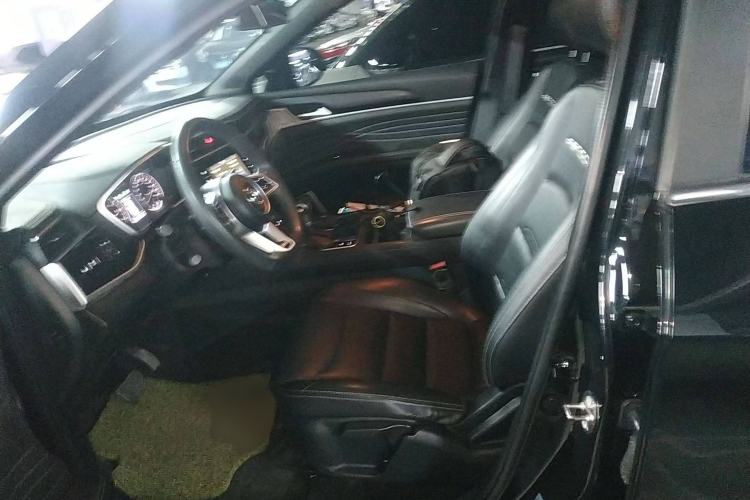 Used Dongfeng Fengon ix5 2019 220TGDI CVT Zhiya Trim China VI Standard