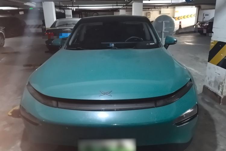 Used XPeng P7 2021 670E Pengyi Edition
