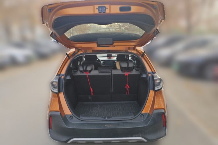 Used Honda LIFE 2021 1.5L CVT CRO-S Fun Edition
