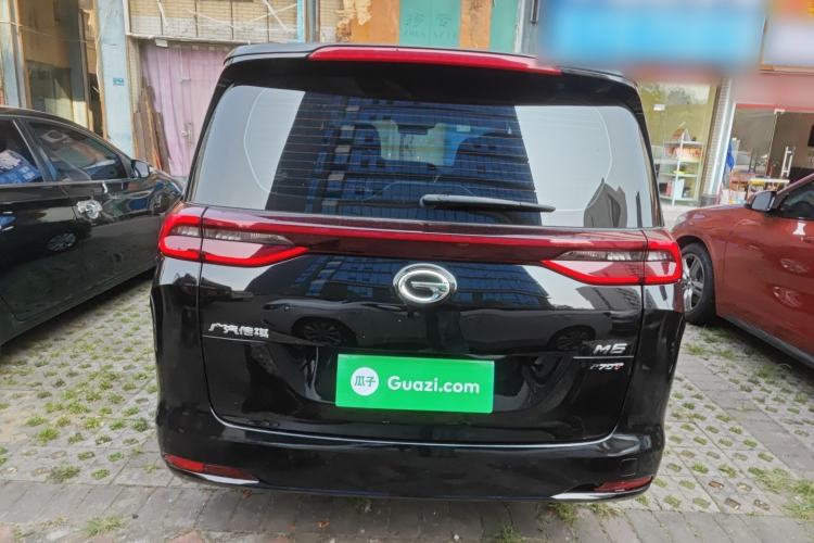 Used GAC Trumpchi M6 2021 270T DCT Elite Edition (7-seater)
