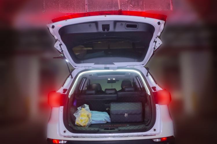 Used CHANGAN CS75 2018 280T Automatic Smart Model China V Standard
