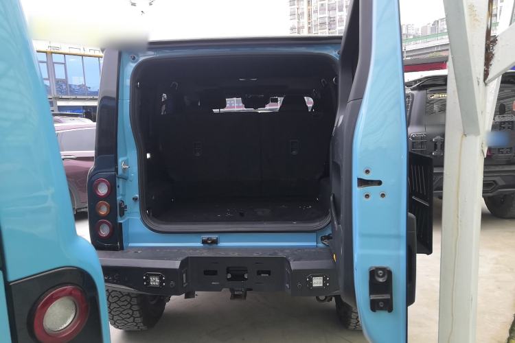 Used 212 T01 2025 2.0T Changfeng
