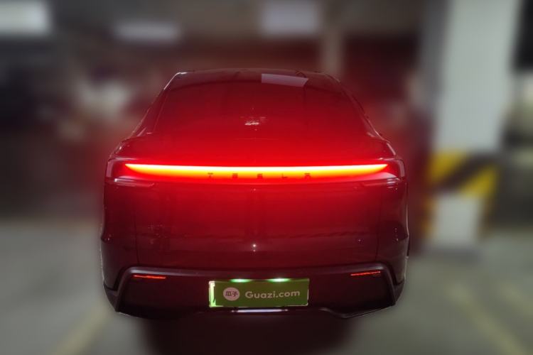 Used Tesla Model Y L 2025 Model Long-Range All-Wheel-Drive Version