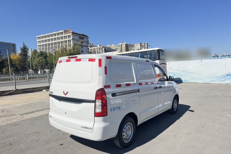 Used Wuling Hongguang V 2019 1.5L Base Window-Sealed Vehicle China VI LAR