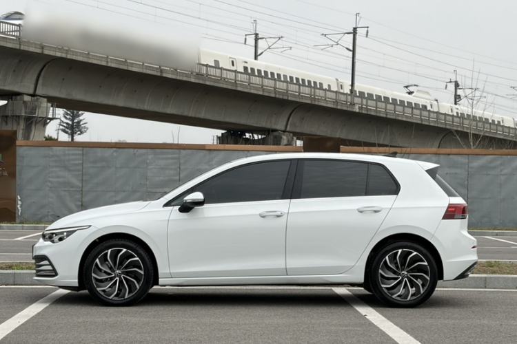 Used Volkswagen Golf 2021 200TSI DSG Pro