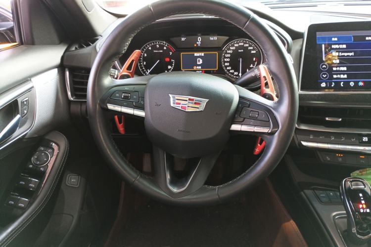 Used Cadillac CT5 2022 28T Luxury Version (Standard Edition)