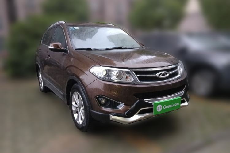 Used Chery Tiggo 5 2014 2.0L Manual - Family Deluxe Edition