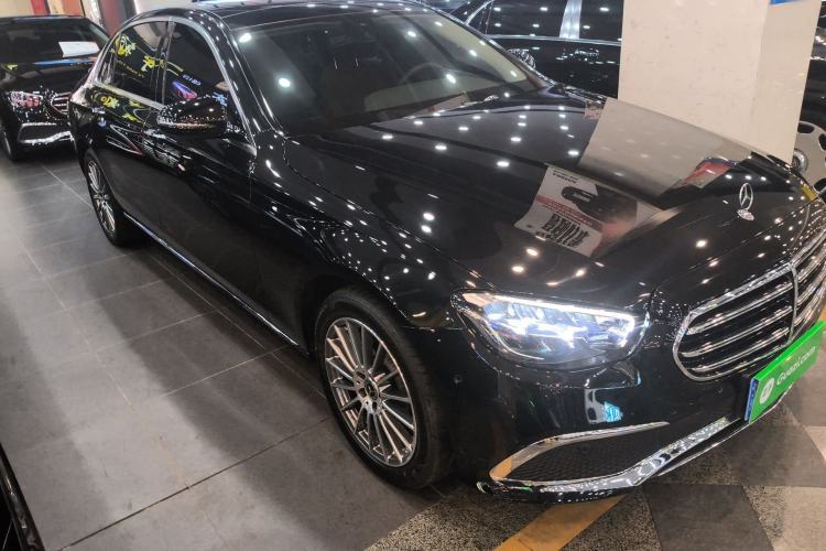 Used Mercedes-Benz E-Class 2023 Facelift E 260 L