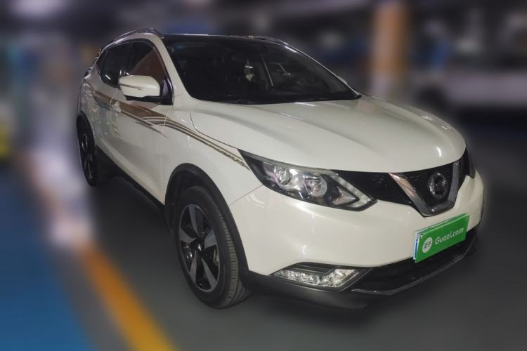 Used Nissan Qashqai 2016 2.0L CVT Luxury Edition