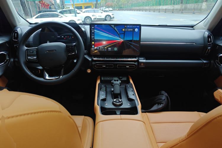 Used Haval H Dog New Energy 2024 Hi4 102km Trend Electric Version Plus