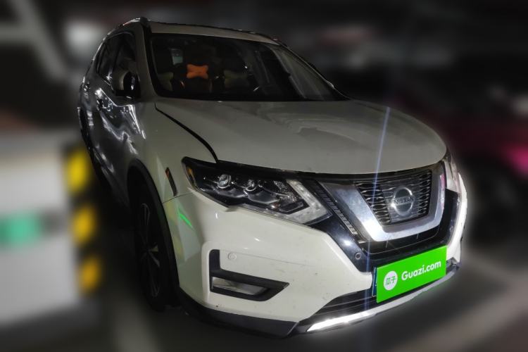 Used Nissan X-Trail 2020 2.5L XL ITS CVT 4WD Deluxe Navigation Edition
