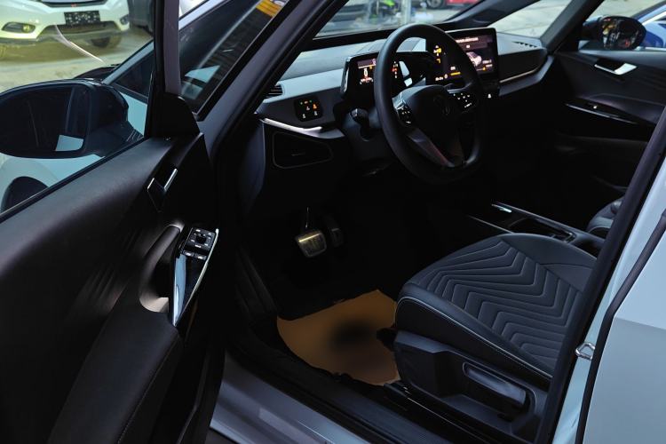 Used Volkswagen ID.3 2022 Active Pure Intelligent Enjoyment Edition
