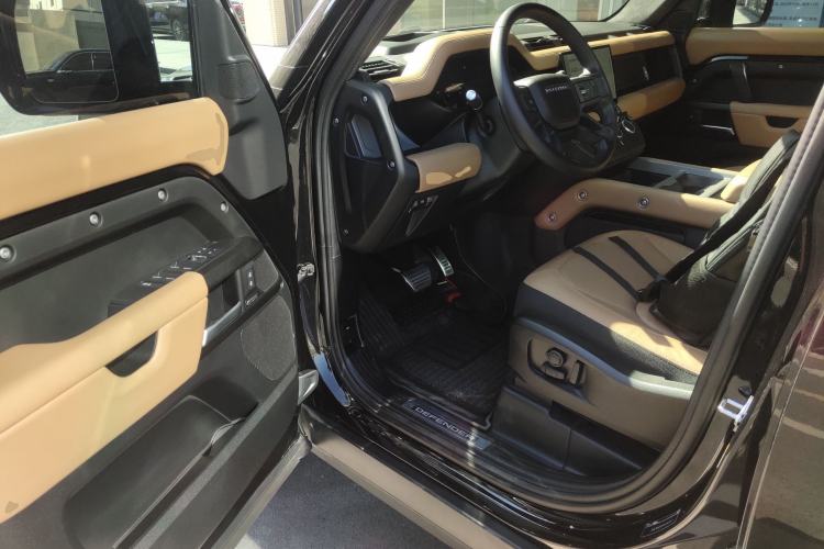 Used Land Rover Defender 2025 110 3.0T P400 X