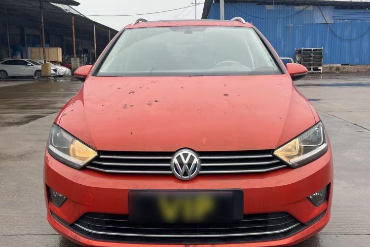 Used Volkswagen Golf Sportsvan 2018 230TSI Automatic Trend Edition
