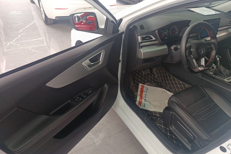 Used BYD Qin 2019 1.5L Automatic Prestige Model Driver Seat