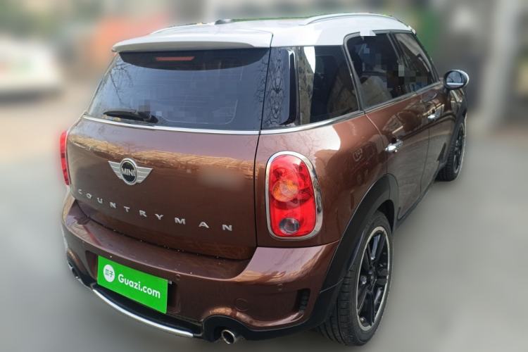 Used MINI Countryman 2014 1.6T COOPER S