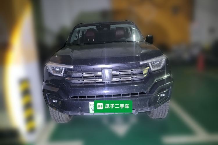 Used Tank 400 New Energy 2024 Hi4-T City Edition
