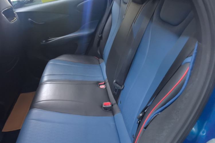 Used BYD Dolphin 2021 405 km Free Version