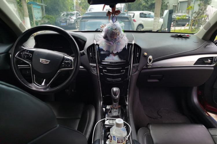 Used Cadillac ATS-L 2017 28T Fashion Edition
