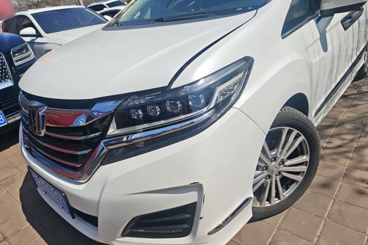 Used Honda Elysion 2016 2.4L Supreme Edition
