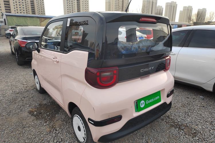 Used Chery QQ Ice Cream 2025 205km Qi Energy Version