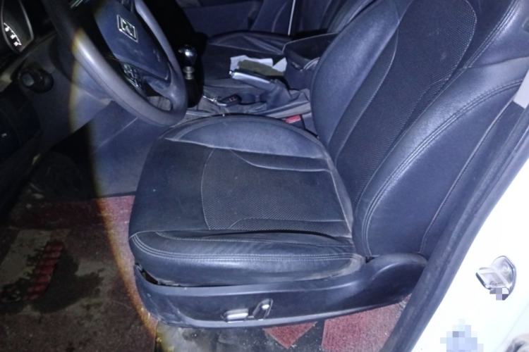 Used Zotye T600 2016 1.5T Manual Luxury Edition