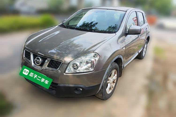Used Nissan Qashqai 2012 2.0 XL Fire CVT 2WD