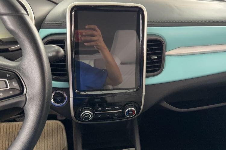 Used Chery New Energy Little Ant 2021 200 000-Yuan Ant Fan Edition Talent Version Lithium Iron Phosphate 301 km
