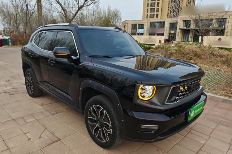 Used Haval H Dog New Energy 2024 Hi4 102km Trend Electric Version Plus
