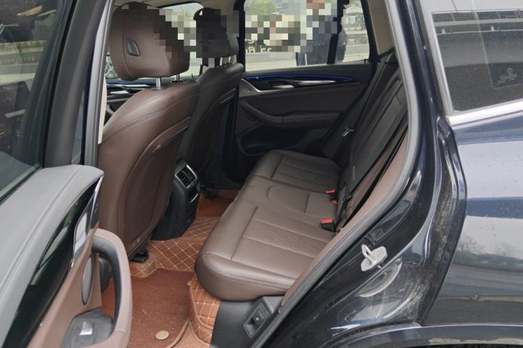 Used BMW X3 2022 Restyled xDrive25i M Sport Package