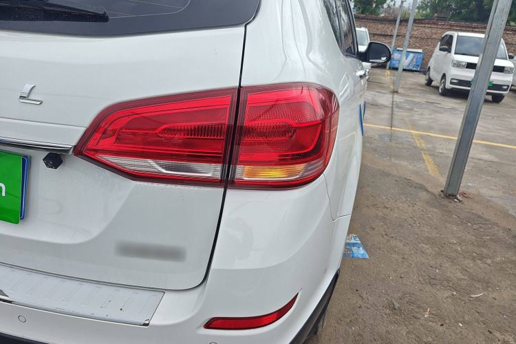 Used Haval H6 2019 Sport Edition 1.5T Automatic Two-Wheel Drive Elite Model China VI